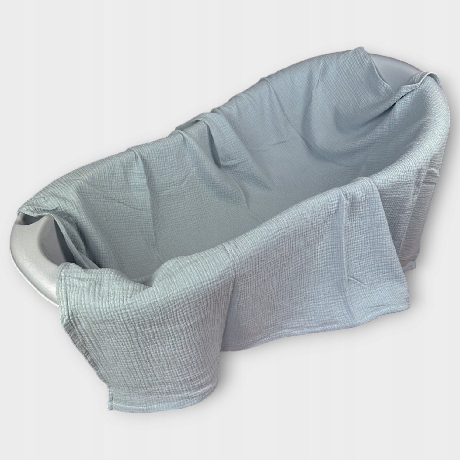 Plumeri Muslin Diaper Muslin Swaddle 120x120cm EAN (GTIN) 5906657530288