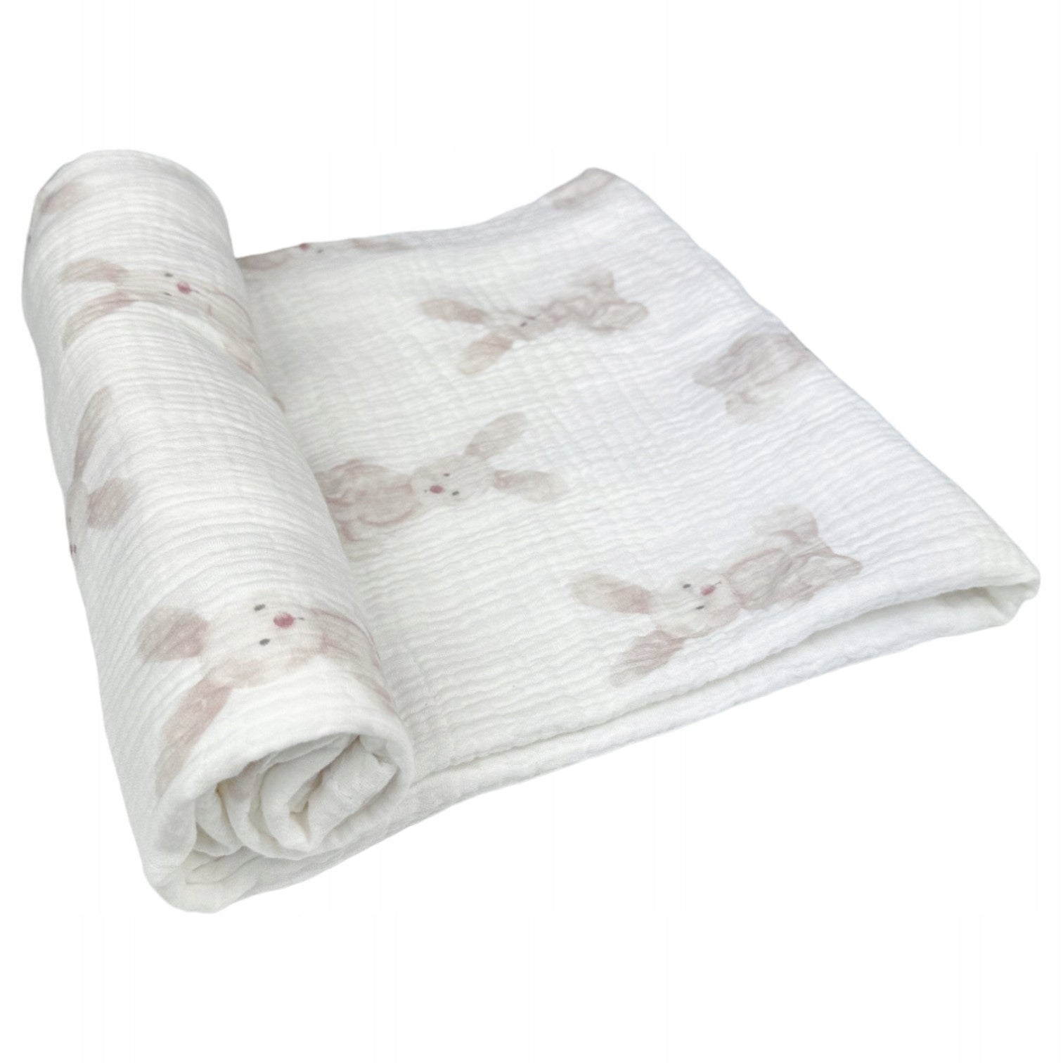 Plumeri Muslin Diaper Muslin Swaddle 120x120cm