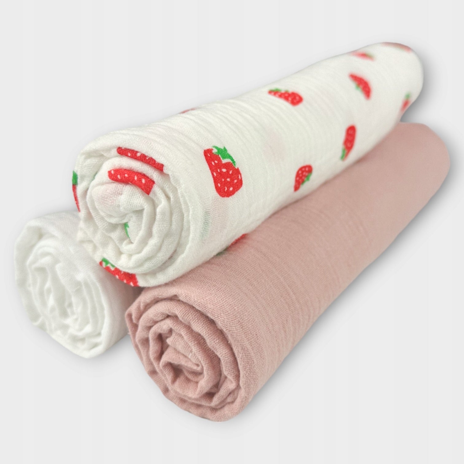 Plumeri Muslin diapers color set 3 pcs. 70x70 cm EAN (GTIN) 5906657530202