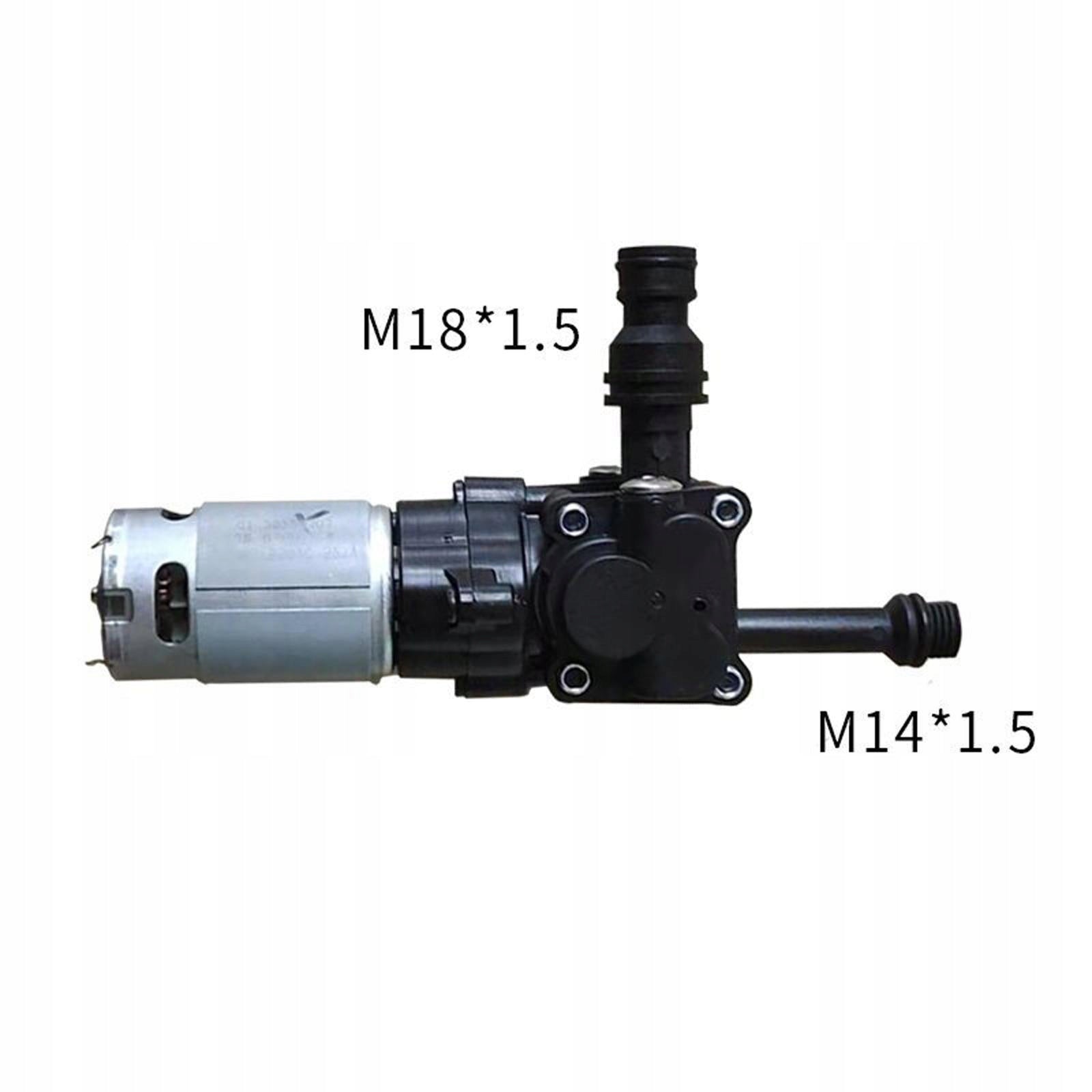 Plunger Pump Car Wash Parts High Performance Portable for Vehicle Cleaning EAN (GTIN) 6977652566137