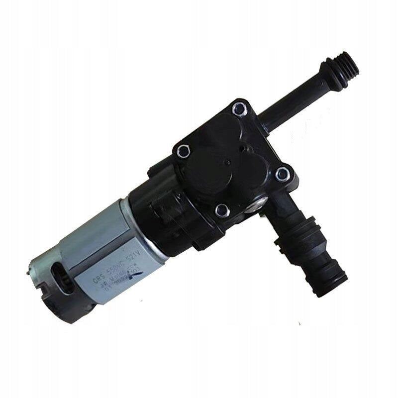Plunger Pump Car Wash Parts High Performance Portable for Vehicle Cleaning