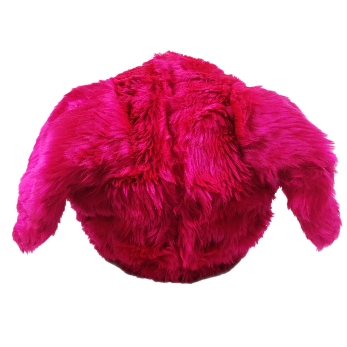 Plush Motorcycle Helmet Cover Helmet Ornament EARS CAP Manufacturer's catalog number Pluszak na kask
