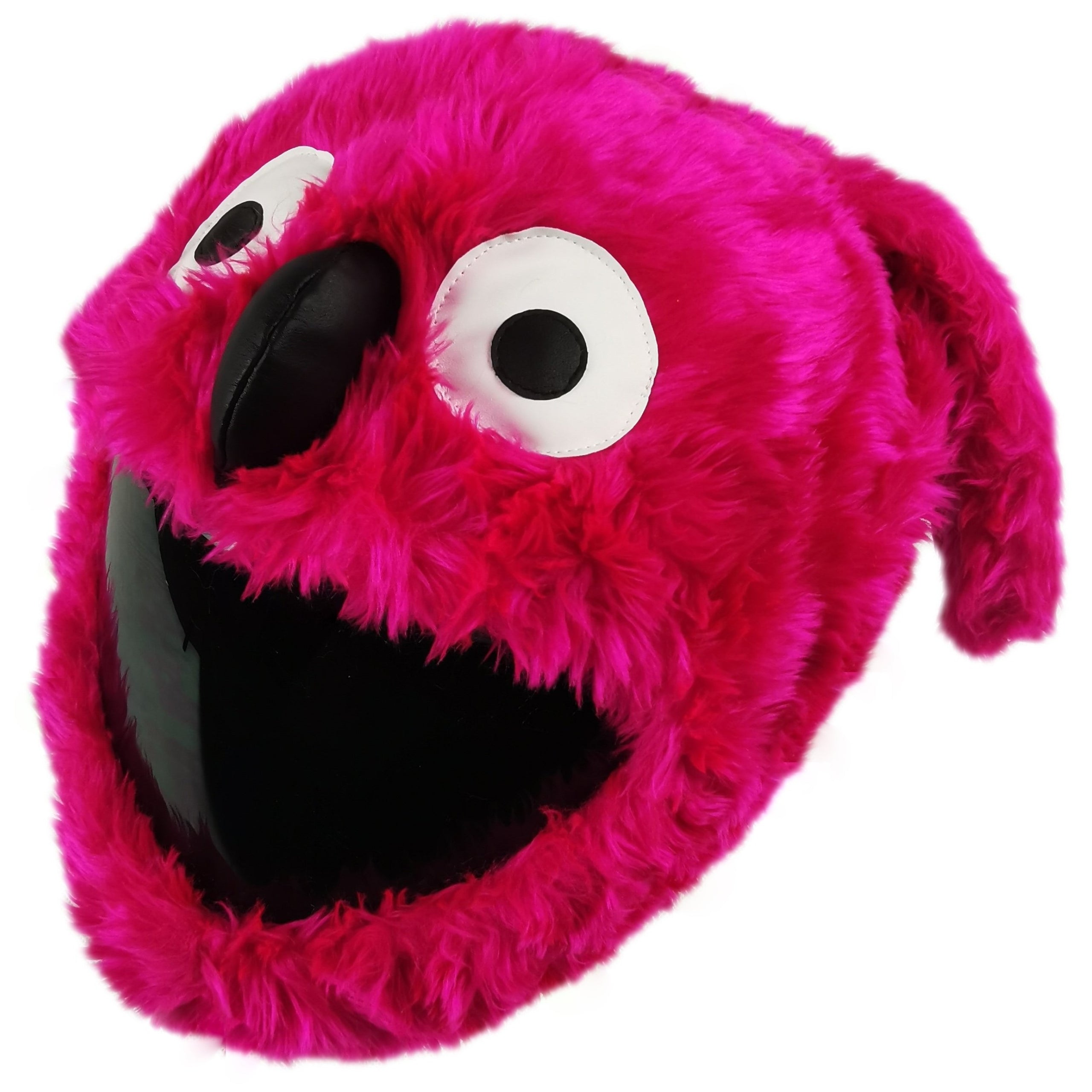 Plush Motorcycle Helmet Cover Helmet Ornament EARS CAP