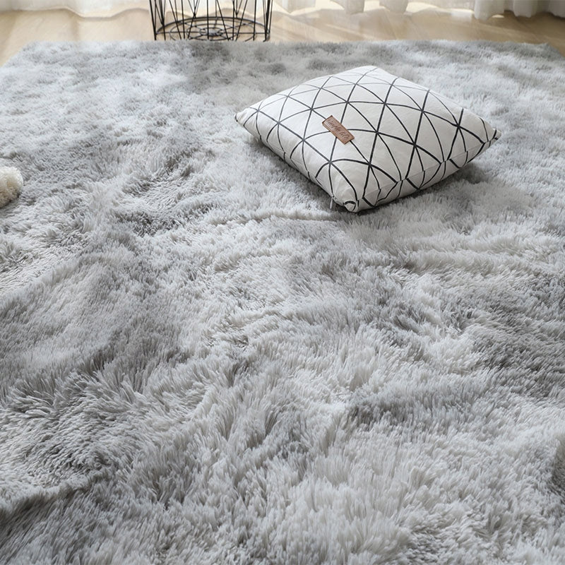 Plush Shaggy Rug Fluffy For Living Room Soft 120x170 Assorted Colors Mix Brand no brand