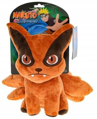 Pliušinis žaislas Naruto Shippuden Kurama Naruto 27cm
