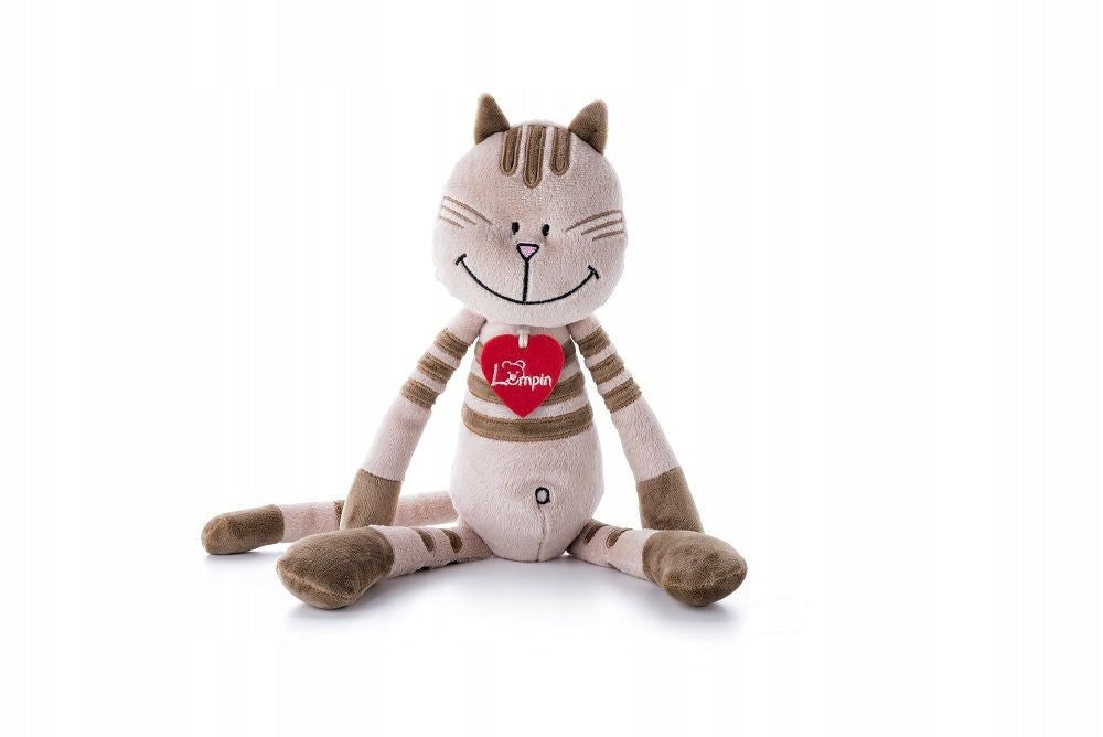 Pliušinis žaislas Lumpin Kitty Kate, 38 cm