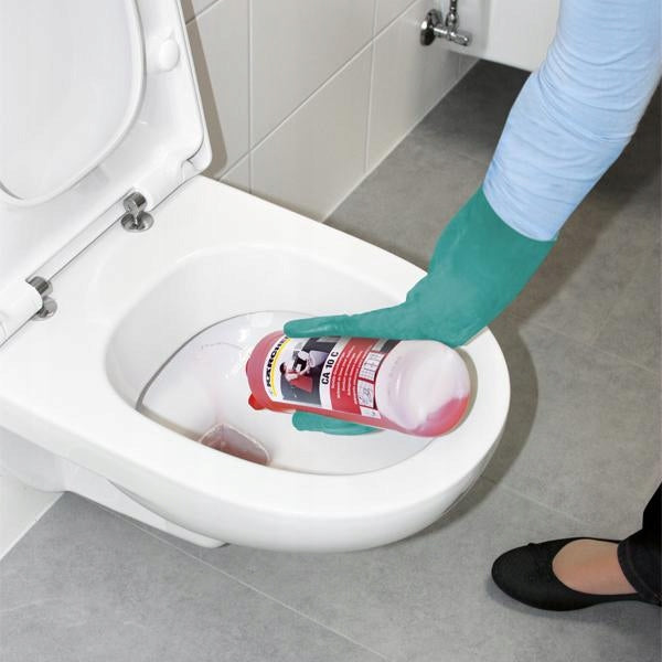 Kärcher flüssiger WC-Reiniger CA 10 C, 1l 