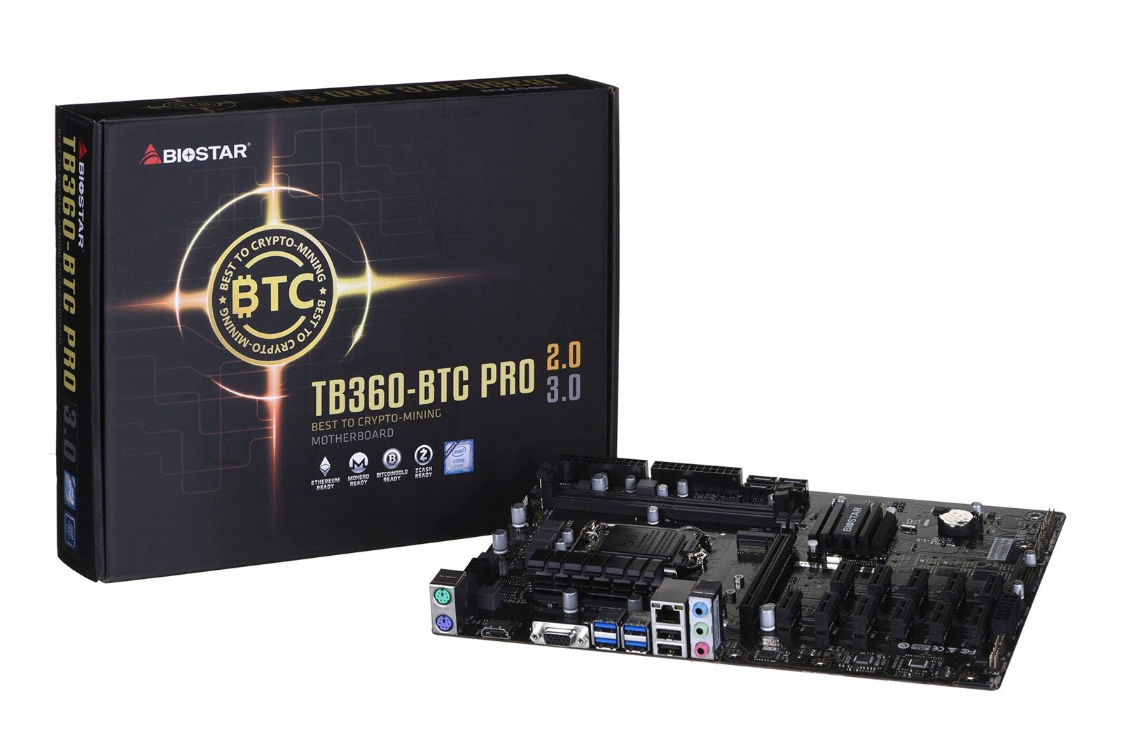 Biostar TB360-BTC PRO 3.0 