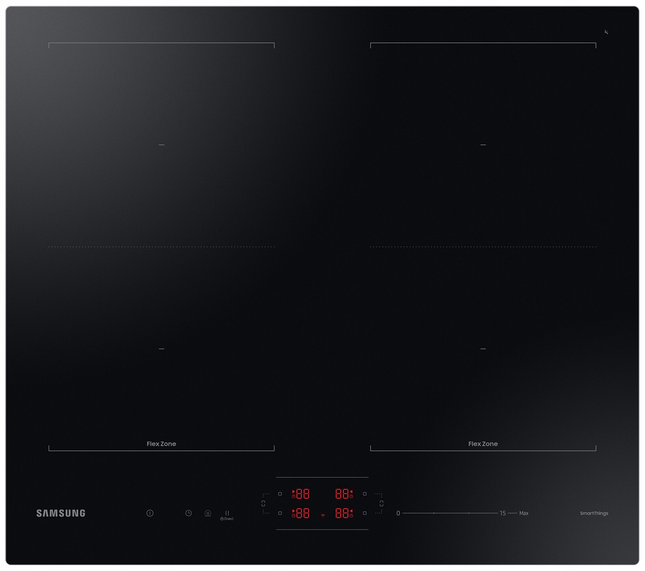 Samsung NZ64B5066FK/U2 