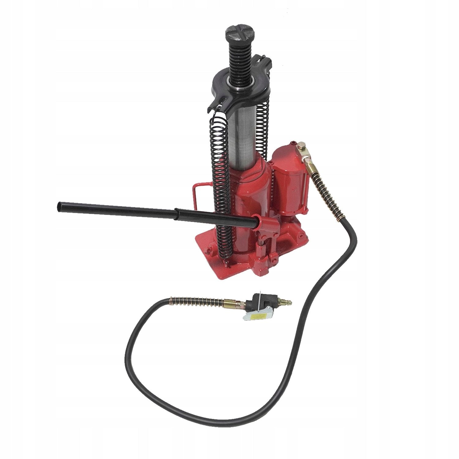 Pneumatic-Hydraulic Bottle Lift 20T Well Kraft HW ABT20 Manufacturer code 007518
