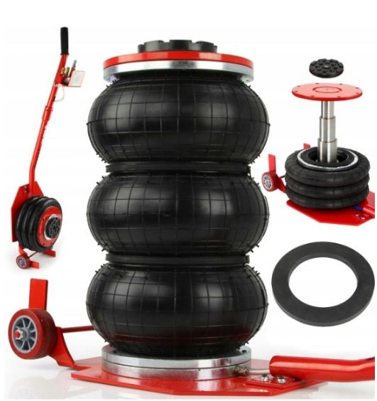 Pneumatic LIFT SNOWMAN 3,5T KOBYŁKI CAR SUPPORTS 3T SET Manufacturer code 2901