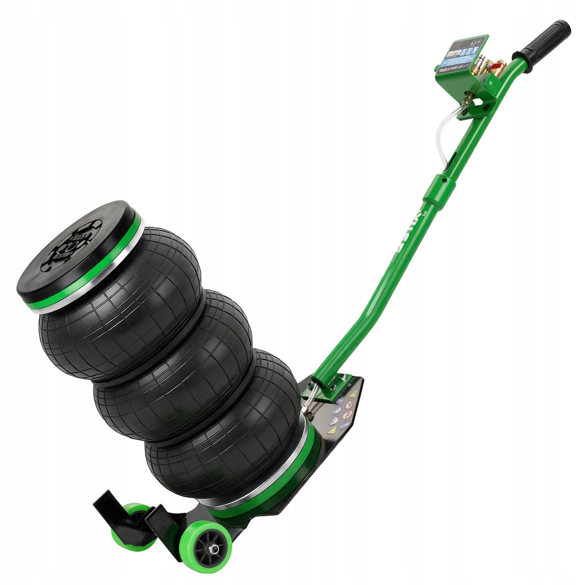 Pneumatic LIFT SNOWMAN car CUSHION 3,5T STIX 130-430mm