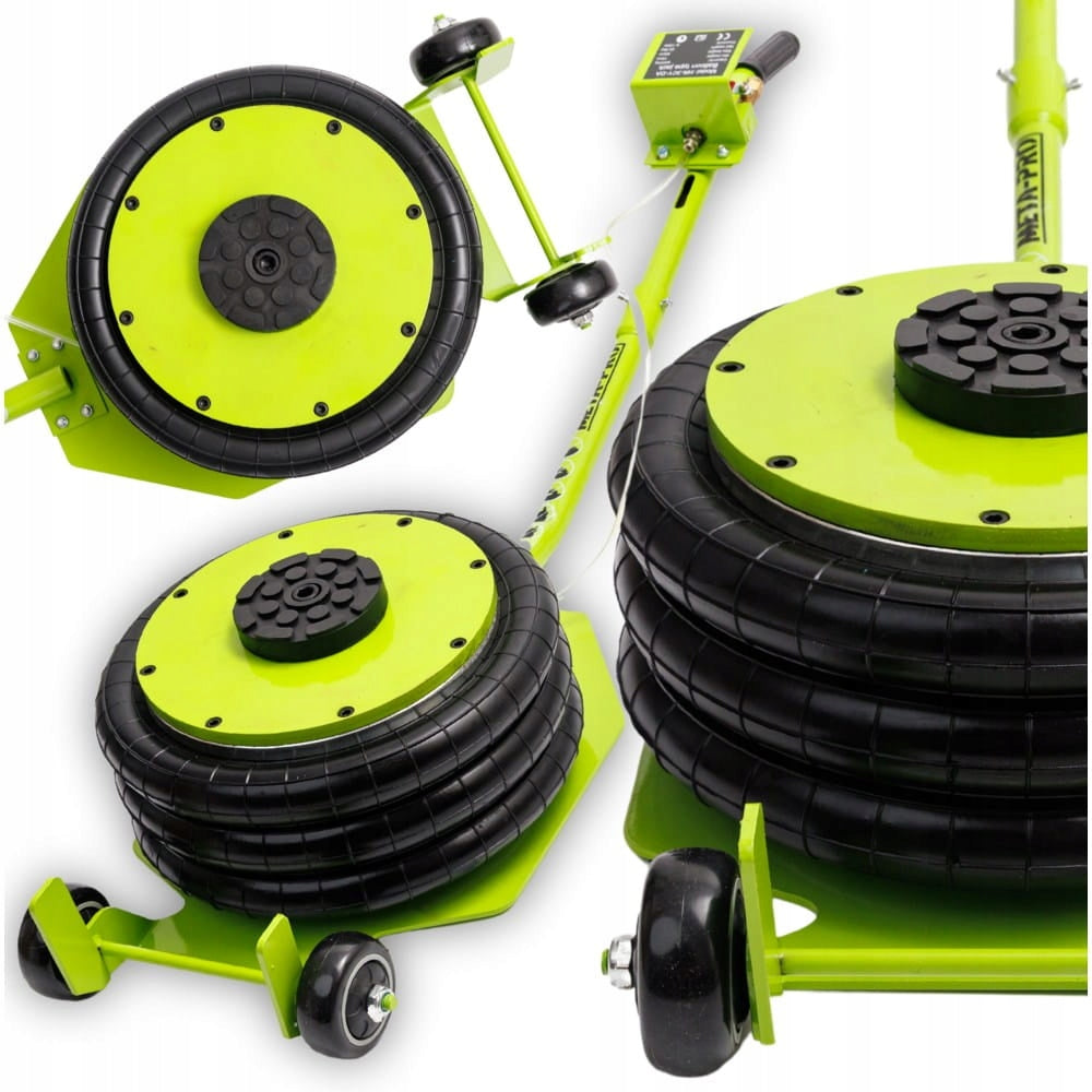 Pneumatic LIFT SNOWMAN car CUSHION UP TO 5 TONS