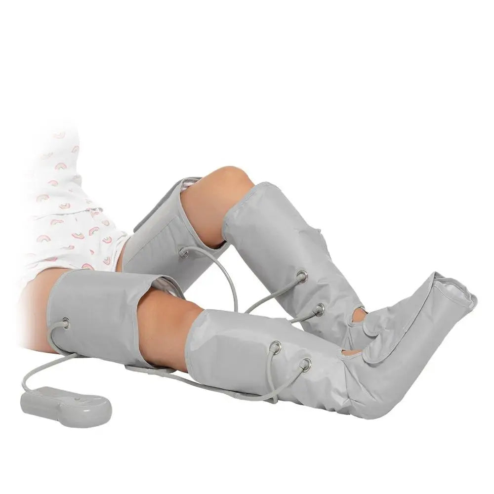 Pneumatic Leg Massager with Air Compression InnovaGoods Brand InnovaGoods