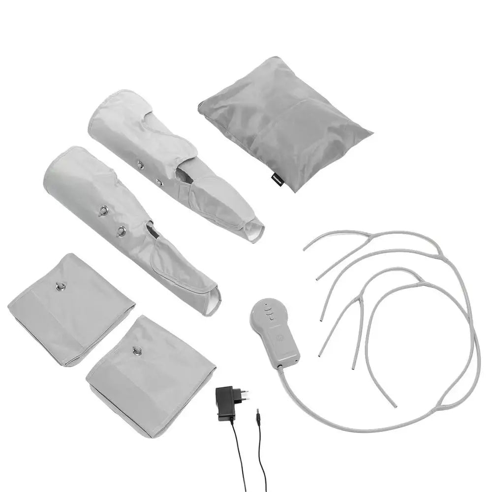 Pneumatic Leg Massager with Air Compression InnovaGoods