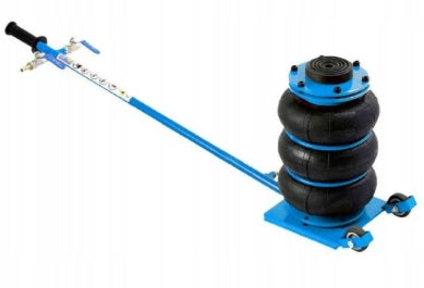 Pneumatic Lift 2 t Point SNOWMAN Workshop NORTEC TL-BA020