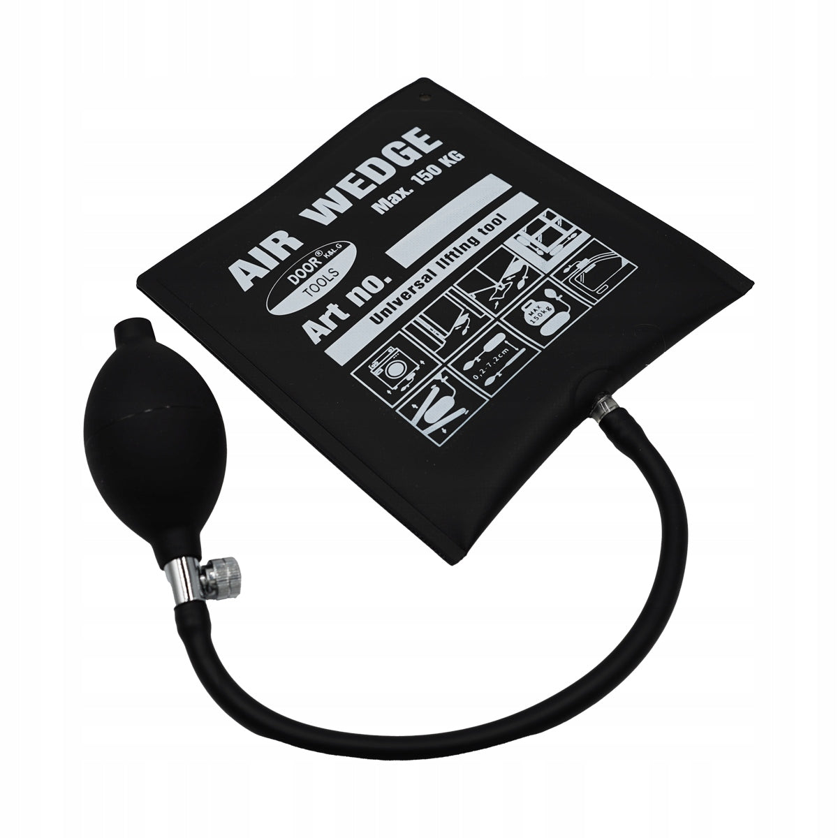 Pneumatic Mounting Cushion For Lifting Furniture Door Opening 150kg Manufacturer code DTPM