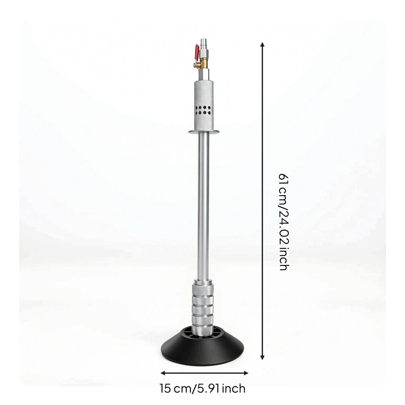Pneumatic Suction Cup Pull Hammer Dent Repair Tool Slide Hammer Depression Packaging status original