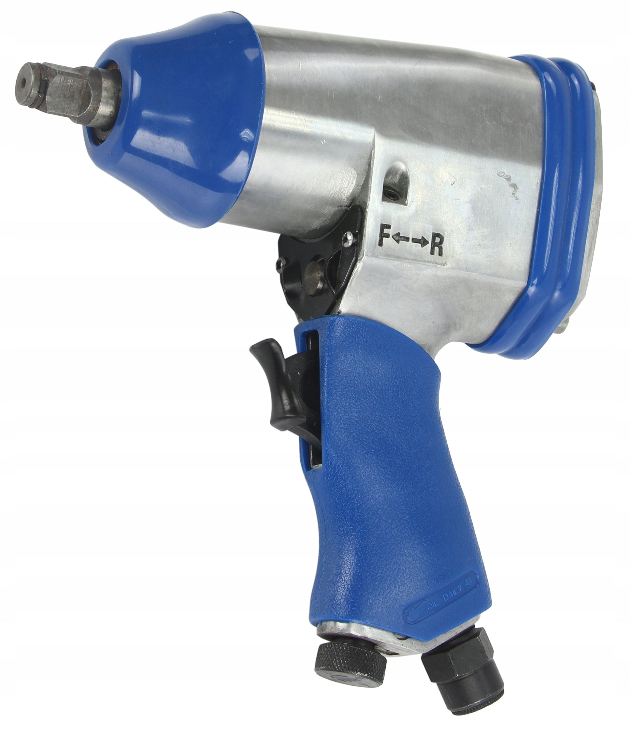 Pneumatic WRENCH PNEUMATIC SET SUITCASE Product weight with unit packaging 5.5 kg