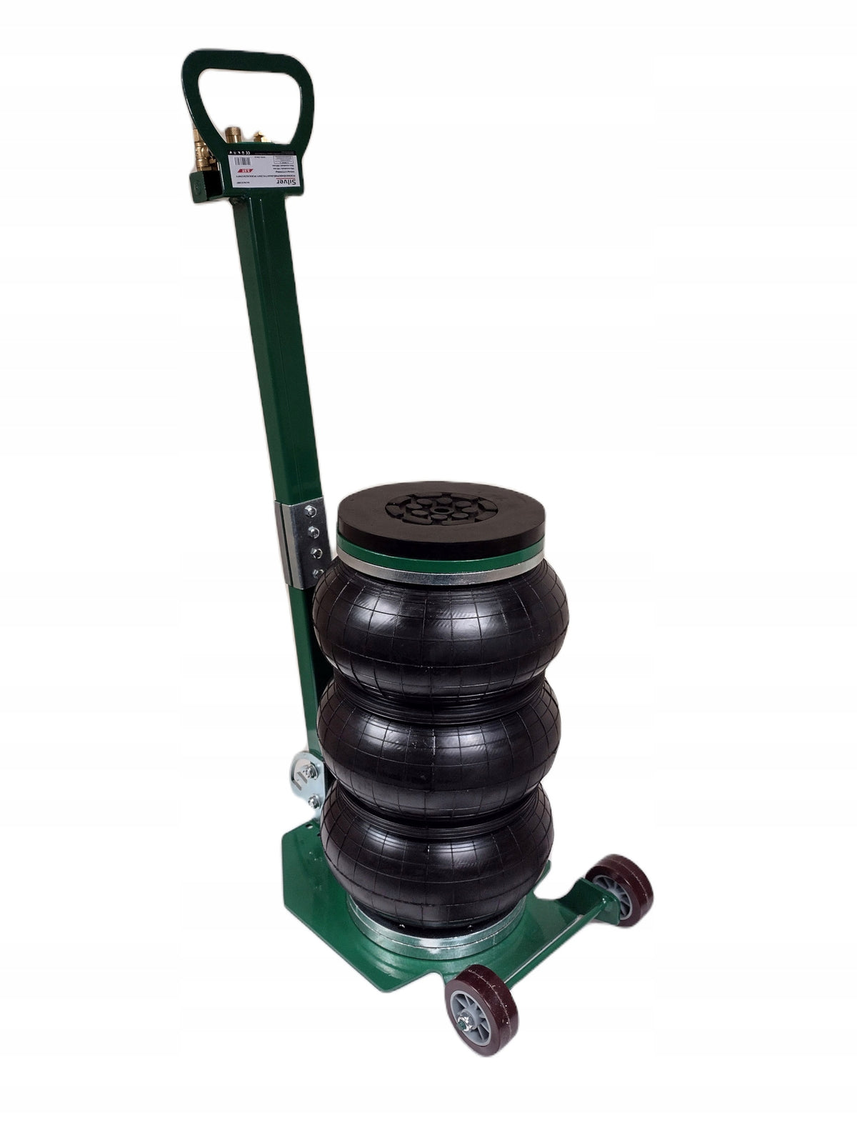Pneumatic cushion lifter 3.5t snowman Brand SilverTools