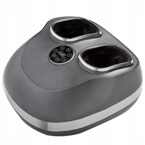 Pneumatic foot massager