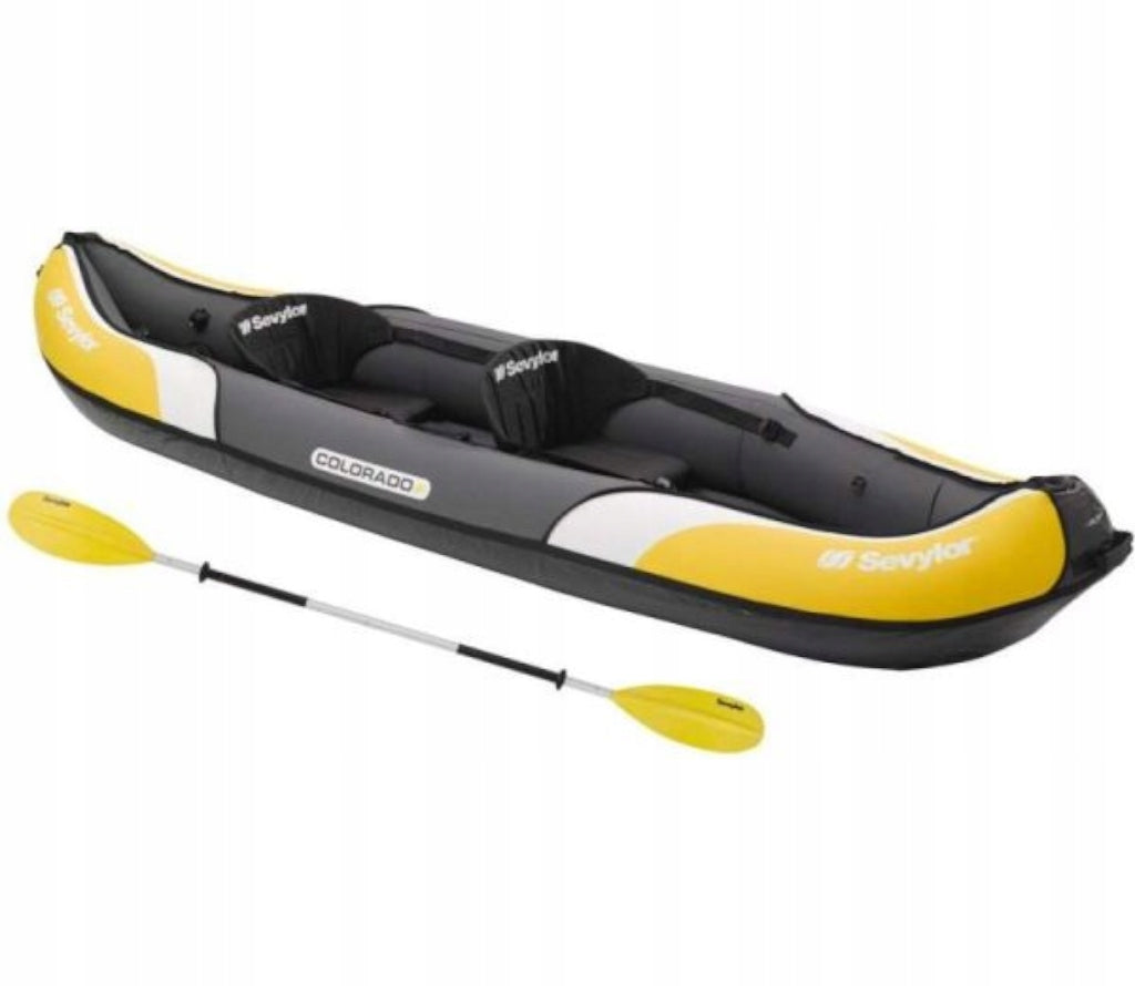 Pneumatic kayak Colorado Kit Sevylor Manufacturer code SE2000016743