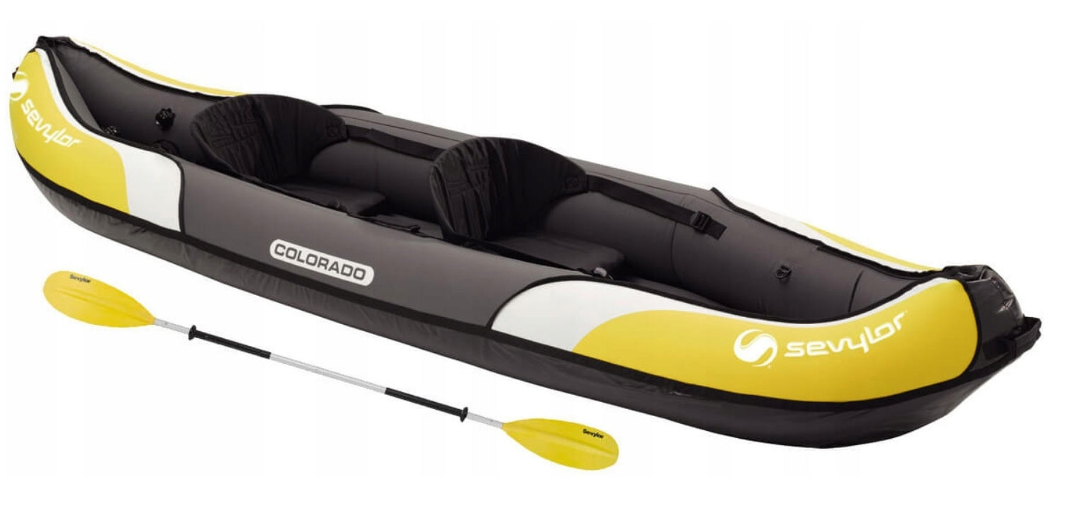 Pneumatic kayak Colorado Kit Sevylor