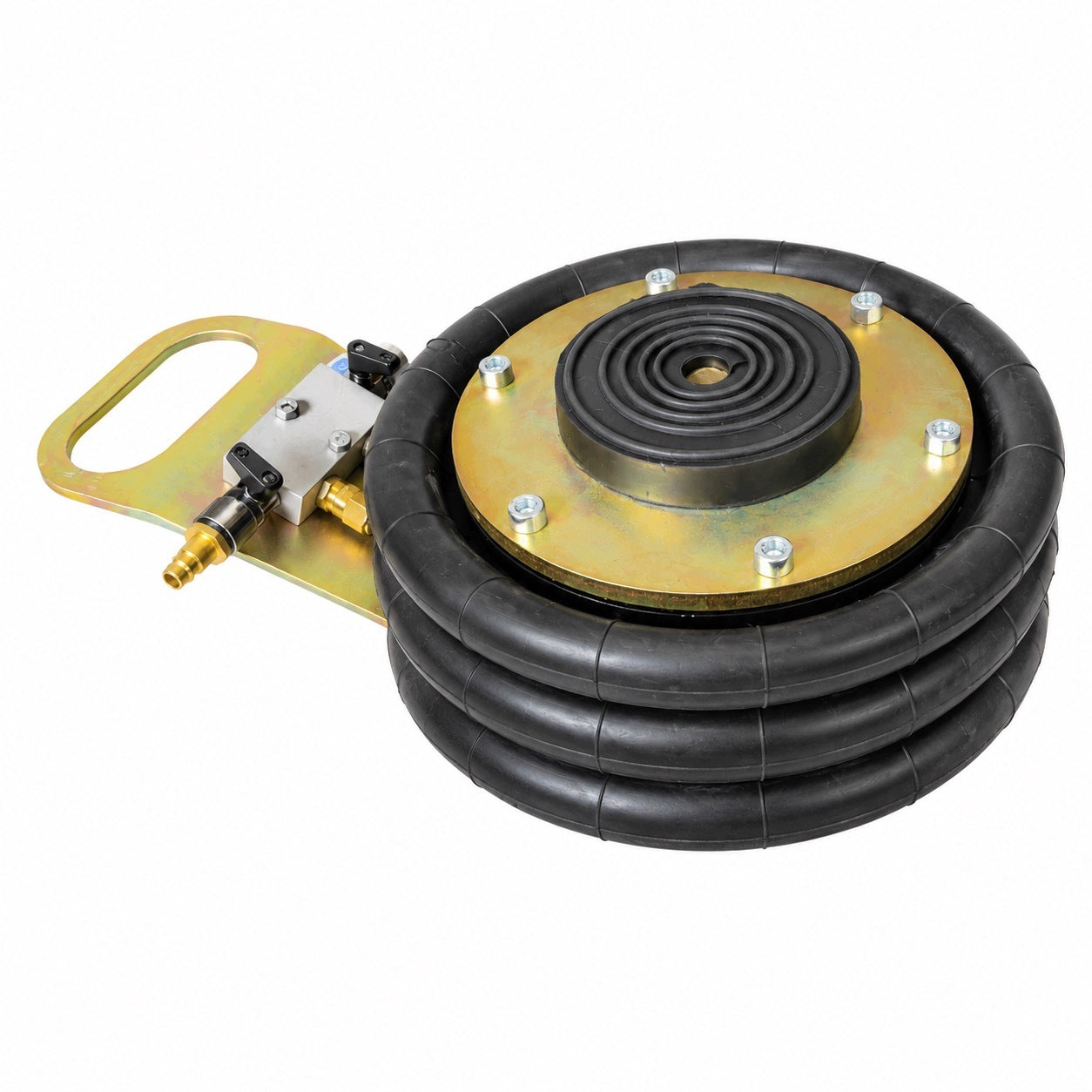 Pneumatic lift Man-Pod P-1 Snowman 3 tons base