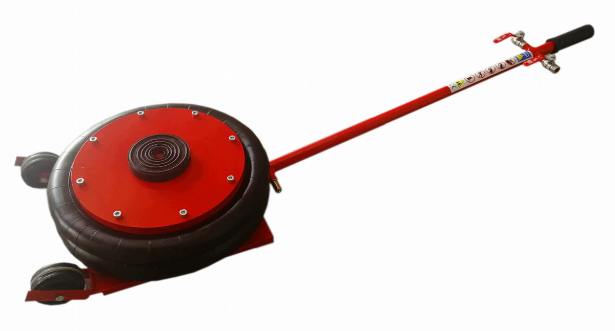 Pneumatic lift Man-Pod P-3 Snowman 8 tons Polish Product