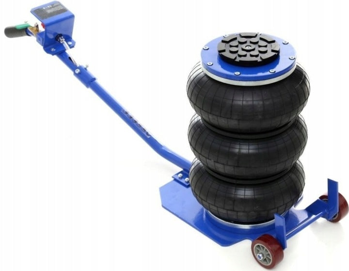 Pneumatic lift Mastiff 3500 kg 150-400 mm Manufacturer code MF180040S