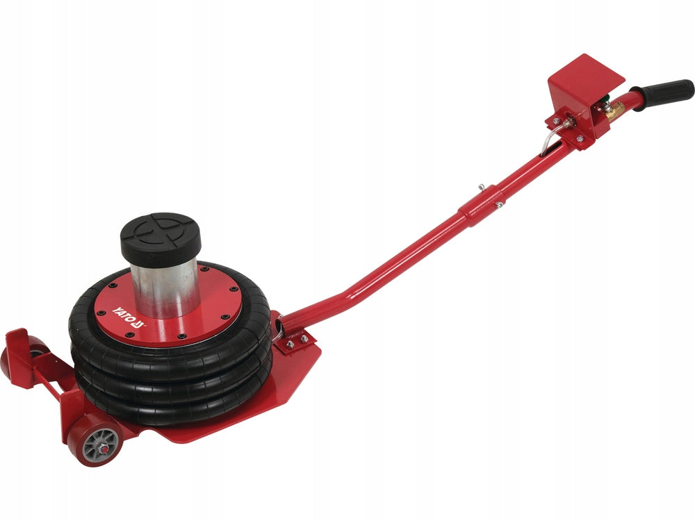 Pneumatic lift YATO 4T 150-500 mm YT-17233 SNOWMAN