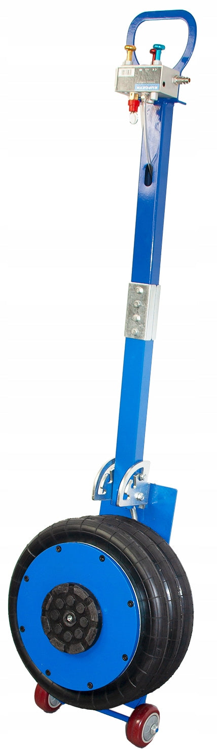 Pneumatic lift snowman cushion movable neck 6T Kupczyk KPB-6 R Manufacturer code KPB-6 R