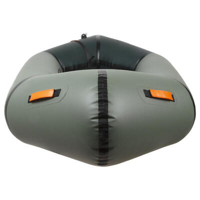 Pneumatic river kayak Itiwit Packraft PR100 1-person Brand Itiwit