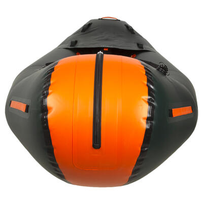 Pneumatic river kayak Itiwit Packraft PR500 1-person Length 230 cm