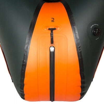 Pneumatic river kayak Itiwit Packraft PR500 1-person Weight 4.3 kg