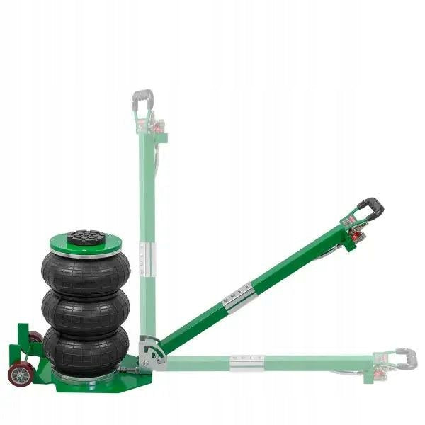 Pneumatic snowman cushion lift 3t (h min 135mm, h max 400mm) Brand Rockforce