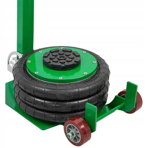 Pneumatic snowman cushion lift 3t (h min 135mm, h max 400mm) Lifting capacity 3000 kg