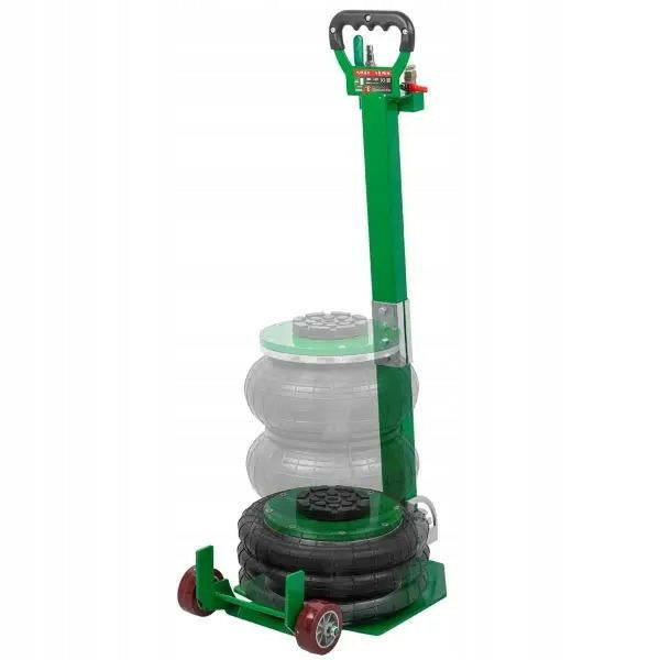 Pneumatic snowman cushion lift 3t (h min 135mm, h max 400mm)