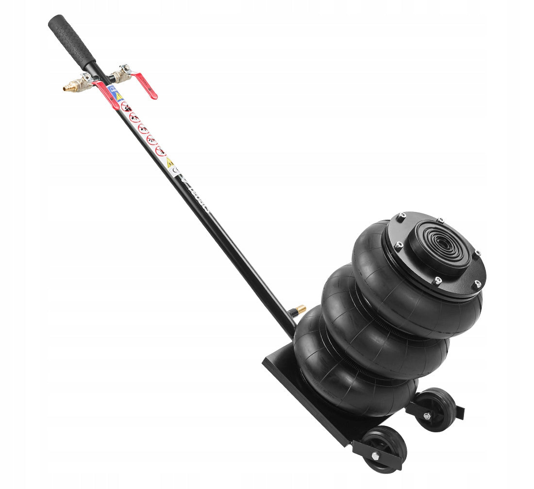 Pneumatic snowman lift REDATS 3T workshop cushion 3000kg