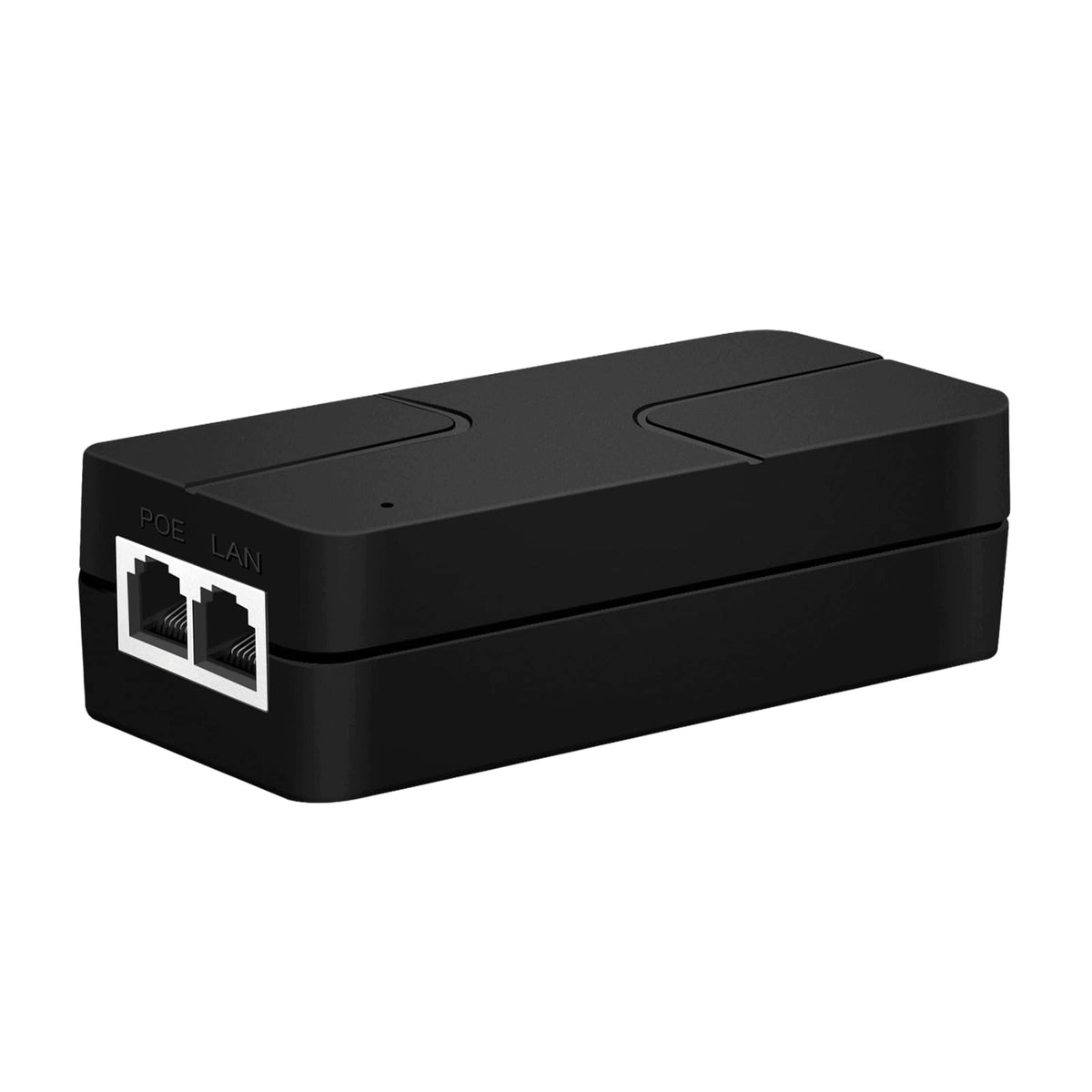 PoE+ Adapter 2 Ports RJ-45 2.5G 30W Plug & Play 100m UK PLUG