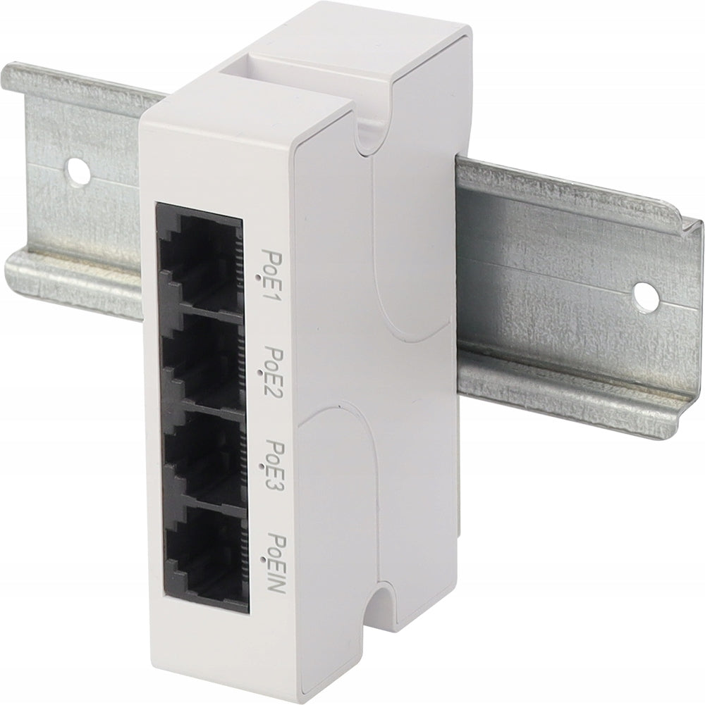 PoE Extender Pulsar EXT-POE3DIN