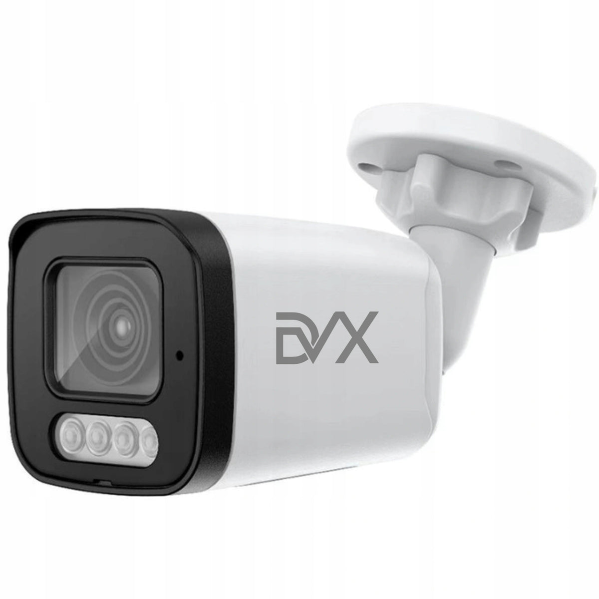 PoE IP LAN CAMERA FOR ONVIF SURVEILLANCE 8MPx 4K INTERNAL EXTERNAL DVX Packaging status original