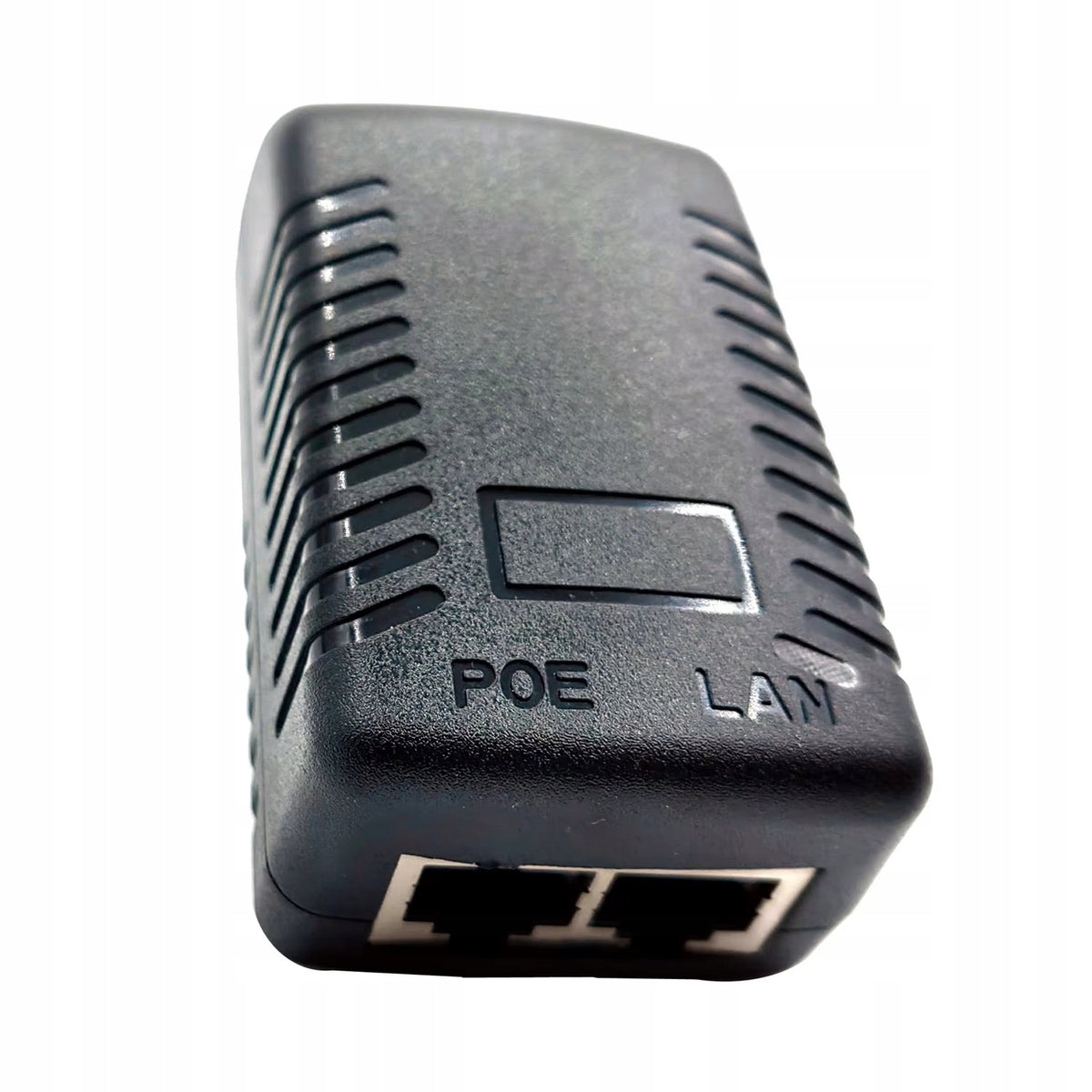 PoE Power Supply 48v 0.5A 100Mb/s Adapter Plug for Socket Manufacturer code KOUSICOOE100268(poe-4805)