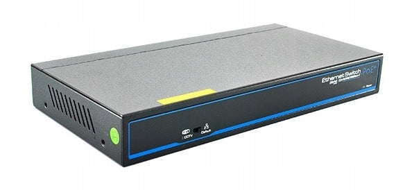 PoE Switch 8-Port NV-S82P Uplink NIVICA