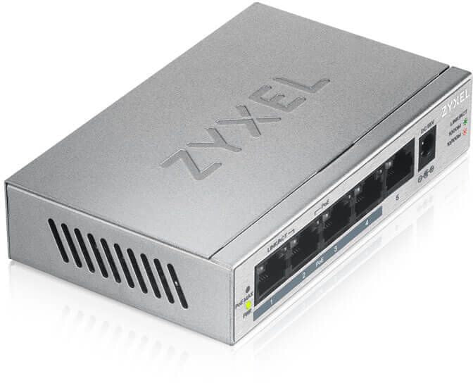 PoE Switch ZyXEL GS1005HP-EU0101F