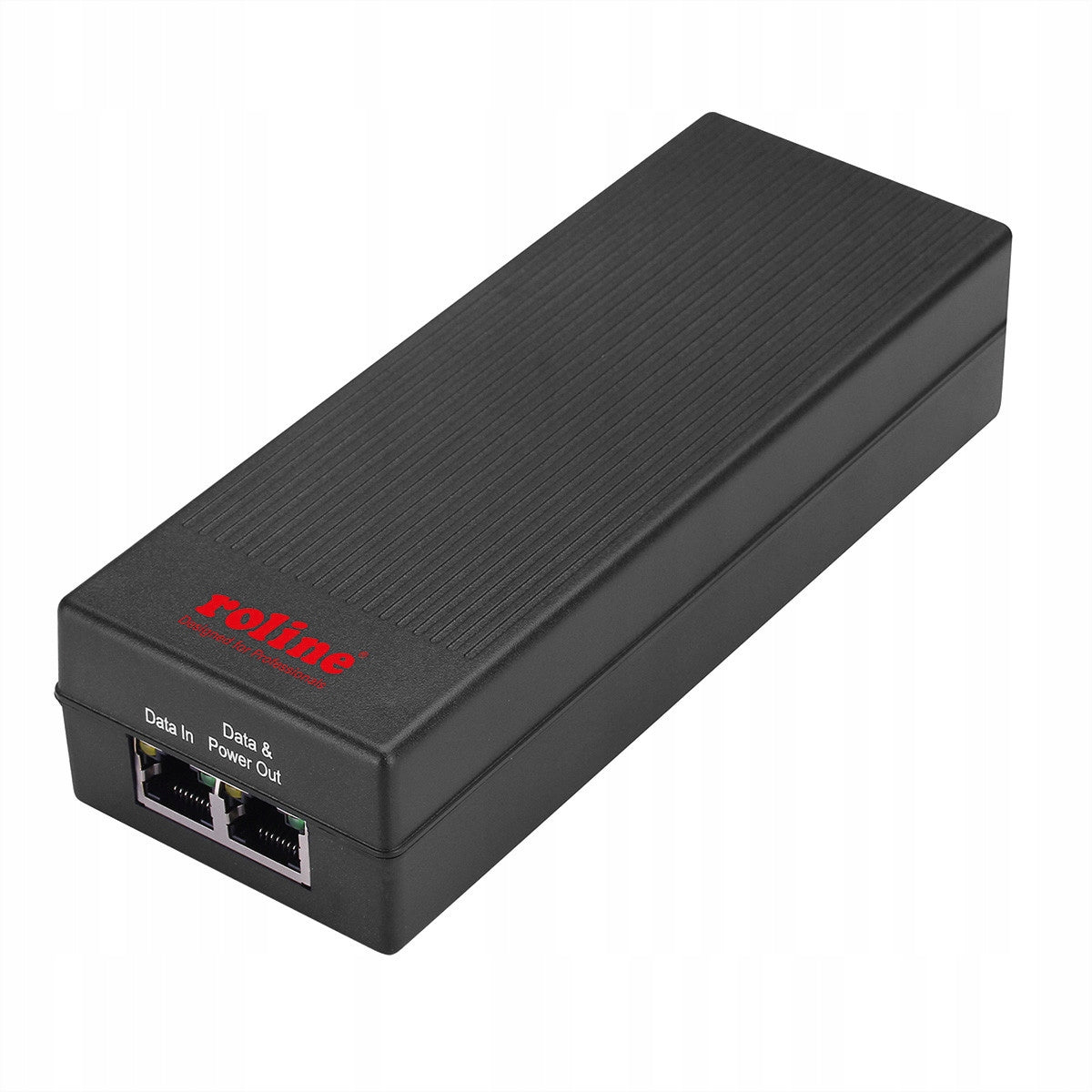 PoE adapter Gigabit Injector 30W LED 1x RJ-45