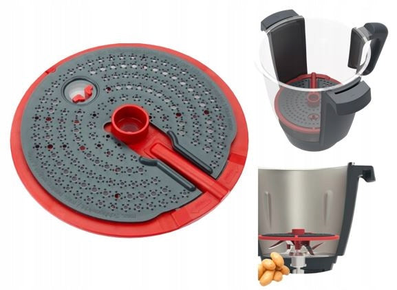 PoTATO PEELER for Monsieur Cuisine Connect Smart LIDLOMIX Germany