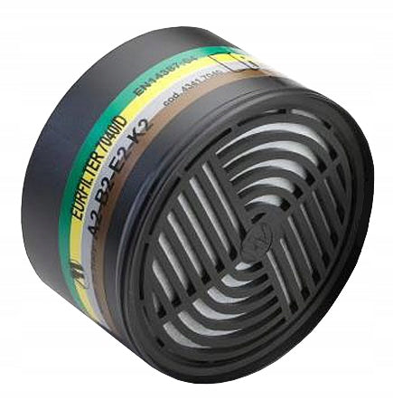 Filter für Gasmaske A2B2E2K2 