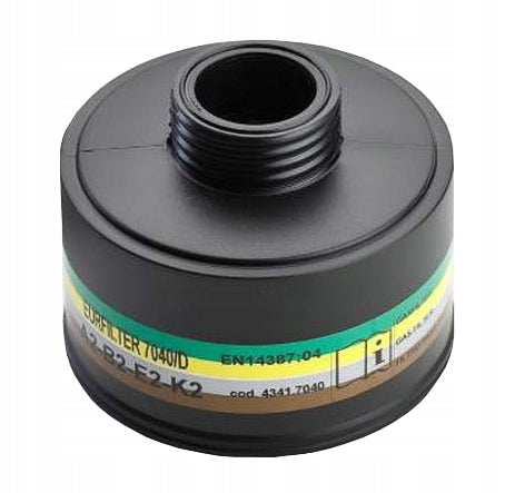 Filter für Gasmaske A2B2E2K2 