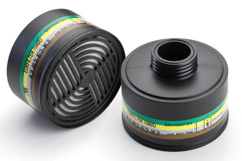 Filter für Gasmaske A2B2E2K2 